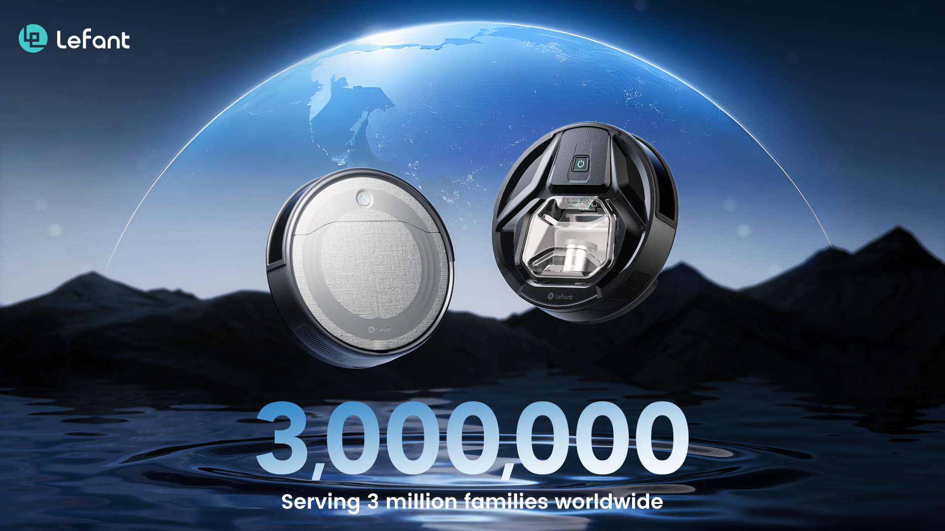 Upgrade Your Cleaning Experience with the Lefant New M3 Series