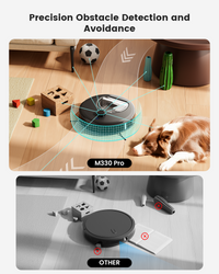 Lefant Robot Vacuum M330 Pro