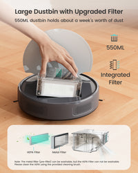 Lefant Robot Vacuum M310