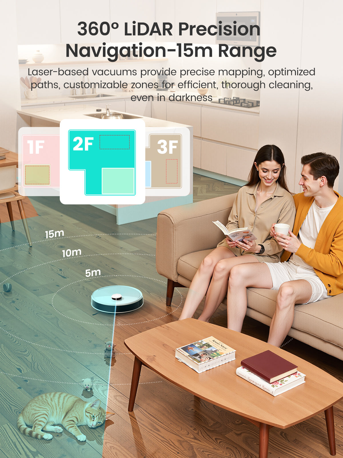 Lefant M3L + 180-Day Accessory Bundle: 6 Months of Free Replacement Parts